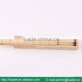 6pcs 7" Natural Ruler Wooden Pencil Case thumbnail-3