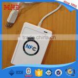 MDR8 ACR122u Smart Card NFC Reader/ Proximity Card Programmer ACR122U thumbnail-2