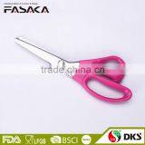 S45.2049-2016 New Design High Grade Quality 9-1/2 Pinking Shears With Colorful PP Handle thumbnail-2