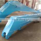 Excavator standard/long reach boom&arm/extention stick with bucket for kobelco SK200,SK210 ,SK220,SK230,SK250,SK270/LC,SK300