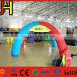Competitive Price Inflatable Spider Tent,inflatable Lawn Tent thumbnail-2