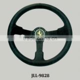 chrome steering whell 33/35CM