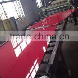 Mdf Board With uv Coating on Surface---high Glossy Red Color for Cabinet thumbnail-3