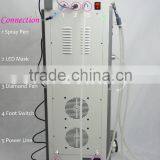 (CE Proof) o2 Jet Peel Diamond Facial Mask Ozone Spray Facial Spray Machine OB-JP 01 thumbnail-2