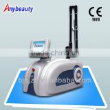 Portable co2 laser skin tightening machine F5 with Medical CE approval