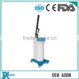 Skin Renewing Fda Approved Co2 Fractional Laser Machine / Medical FDA Approved 30w Co2 Fractional Laser Surgical Vaginal Tightening Equipment Wart Removal