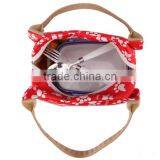 China Wholesale High Quality Camouflage Pattern Thermal Lunch Box Bag,insulated Lunch Bag thumbnail-4