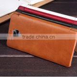 Quality Flip Leather Case For ONEPLUS 3 A3000, NILLKIN Qin PU Flip Leather Phone Case BUSINESS CARD CASE CLASSIC RESTRO thumbnail-4
