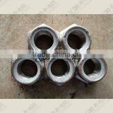Hastelloy C22 C4 Hardware Stainless Steel Nylon Insert Hex Nut thumbnail-1
