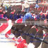 3-point Hydraulic Heavy Duty Disc Harrows Factory Price Well Function/ Performance thumbnail-2