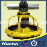 Huabo Male Breeder Pan Feeding System for Poultry Farms