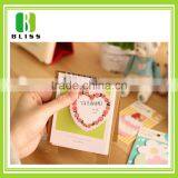 Customized Shape Self Stick Notes With Logo for Promotion Office Gift Magnetic Sticky Notes