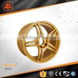 Custom Alloy Forged Wheel/Deep Concave Aftermarket Forged Wheel