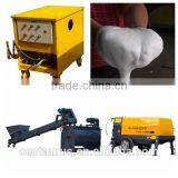 Best price china top brand foam concrete block cutting machine low energy cost