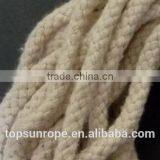 Sash Cord Solid Braided Cotton Rope 6mm thumbnail-1