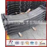 Trailer Parts Dump Truck Suspesnion Part Leaf Spring 90x169