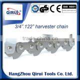 Top Quality 3/4" .122" Harvester Chain for Harvester Saws thumbnail-1