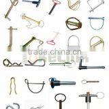 Wire Lock Pin Hitch Pin thumbnail-1