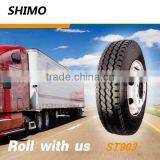 High Cost Performance Radial Truck Ture 1000r20 thumbnail-2