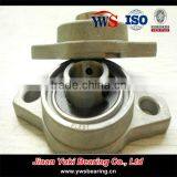 UFL001 Extra Narrow Width Eccentric Couar Locking Pillow Block Bearing thumbnail-1
