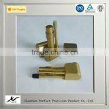 Cnc Machining Metal Smoking Pipes Parts thumbnail-2