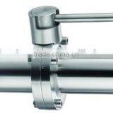Stainless Steel Ball Valves / Clamp/ Pipe Fitting Series thumbnail-2