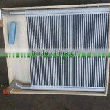 EX200-2 Hydraulic Oil Cooler Aluminum for Excavator Hydraulic Oil Cooler thumbnail-1