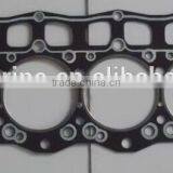 Japanese Heavy Truck Cylinder Gasket ME071955 thumbnail-1