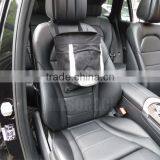 The Litter Bin Stylish Car Trash Bag. It Hangs From Any Car Seat and Conceals Trash thumbnail-4