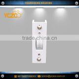 Aluminum Housing With v Groove Roller Wheels thumbnail-3