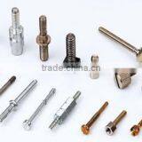 Customized High Precision High Quality CNC Coffee Grinder Parts thumbnail-4