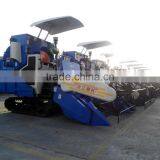 Main Product: 70HP of Combine Harvester in Farm Machine