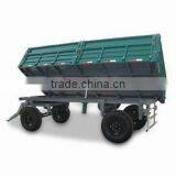 3 Ton Tipping Trailer thumbnail-1