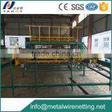 High speed fence mesh welding machine