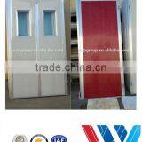 Sandwich Panel Eps Sandwich Panel Door/ Eps Foam Aluminum Sandwich Panel Door for Oman Yemen Georgia Armenia AzerbaijanTurkey thumbnail-5