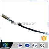 Lower Price Hydraulic Hose 4500psi Working Pressure Grease Gun Hose