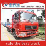 Dongfeng 6x4 Truck Flat Load Bed With Payload 15 Ton for Sale thumbnail-2