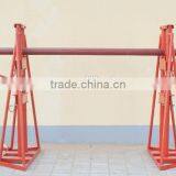 5 Ton/10 Ton Electrical Cable Stand/Cable Drum Jack thumbnail-2