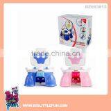 Baby Potty Chair,baby Potty Seat With Brush and Music thumbnail-1