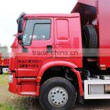 2015 New Model Sinotruk Howo 340hp 6x4 Tipper Truck thumbnail-4