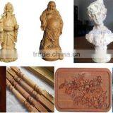 Six Spindles 4 Axis CNC Router 3D Engraving Machine for Advertisement And Wood Process thumbnail-3