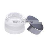 Hot Sale More Capacity Cosmetic Glass Cream Jar thumbnail-6