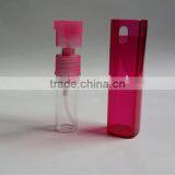 Pump Sprayer Perfume Sprayer Bottle Small Perfume Bottle Filling Machine thumbnail-1