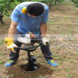 Best Selling Gasoline Earth Driller/good Quality Earth Driller With CE,GS/2sroke Gasoline Earth Driller thumbnail-1