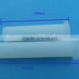 Design Pipe Shape Silicone Clear Tube thumbnail-1