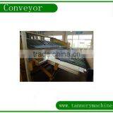 China Tannery Machine Belt Conveyor Factory