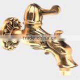 European Standard! Unique Appearance Water Tap, Animal Shape Hotel Faucet, Dragon Brass Bibcock for Garden < SGB5201> thumbnail-1