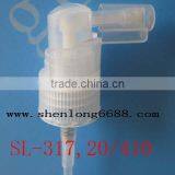 20/410 Plastic Fine Mist Sprayer Long Nozzle thumbnail-1