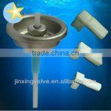 1'' Tinplate Metered Aerosol Valve for Perfume thumbnail-1