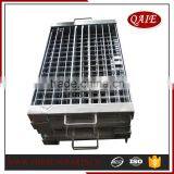 Durable High Quality i Bar Type Steel Grating Prices thumbnail-6